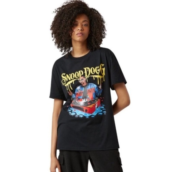 Dogg Supply by Snoop Dogg T-Shirt 3XL Unisex Black Graphic Music Concert Tee - Picture 3 of 13